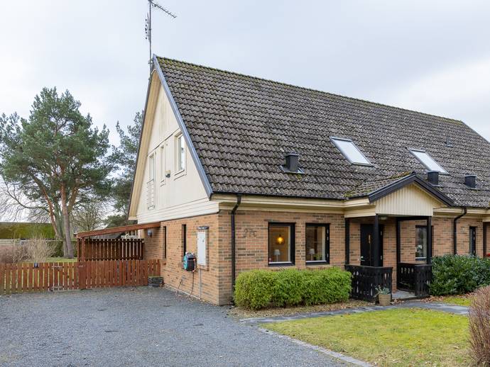 7 rok · 154 m² · Svalörtvägen 27C
