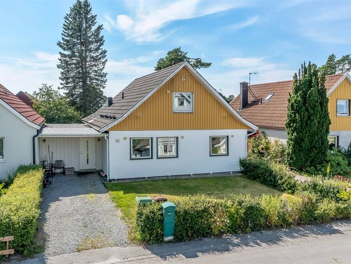 8 rok · 165 m² · Lorensbergsvägen 96
