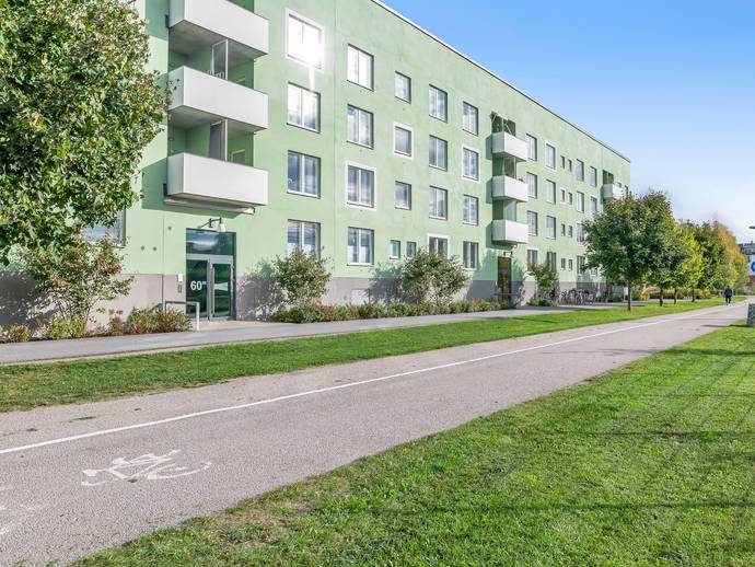 3 rok · 81,5 m² · Portalgatan 60