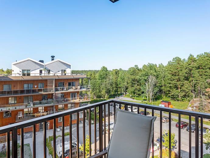 2 rok · 58 m² · Grenvägen 1, vån 4