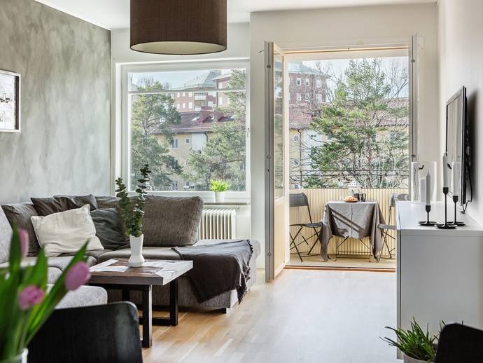 3 rok · 62 m² · Salbyvägen 1