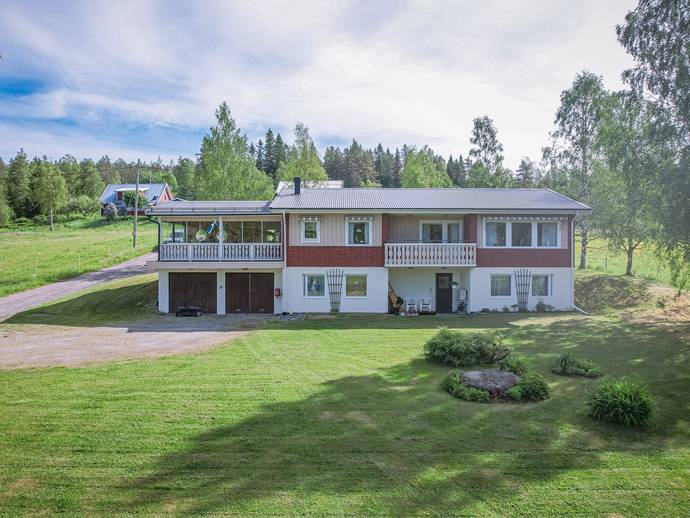 166 m² · Norrbacksjö 101
