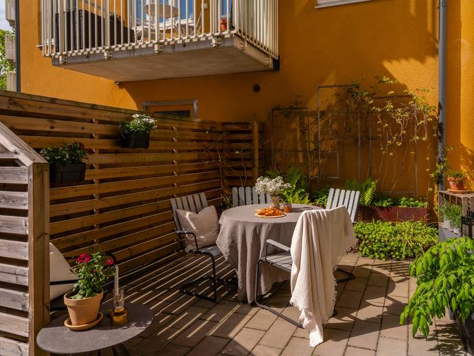 4,5 rok · 88 m² · Svandammsvägen 39, vån 2 av 5