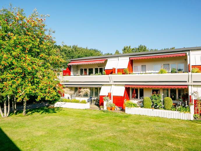 3,5 rok · 85 m² · Häggvägen 3B