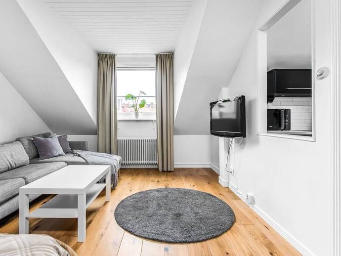 1 rok · 27 m² · Målaregatan 14 A