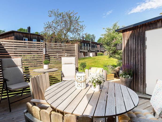 4 rok · 106 m² · Parkterrassen 7