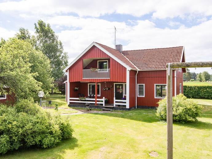 6 rok · 130 m² · Karstorp Strömmabron