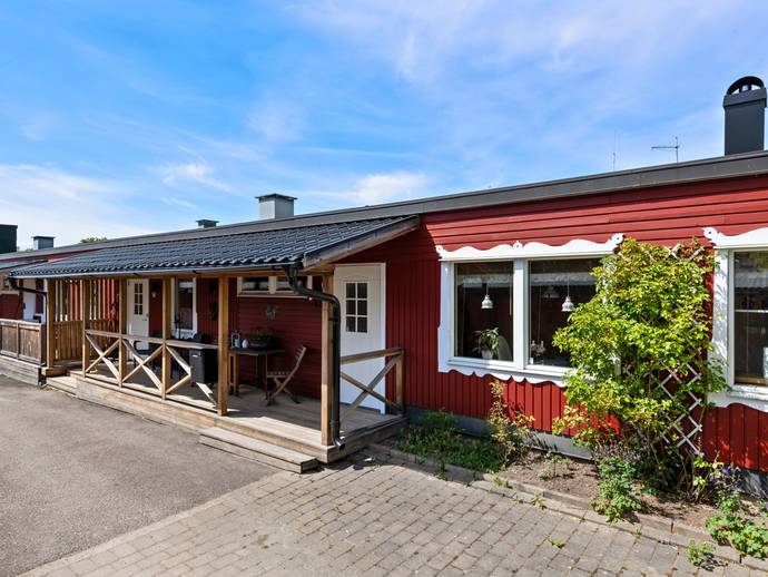 5 rok · 120 m² · Söravägen 139