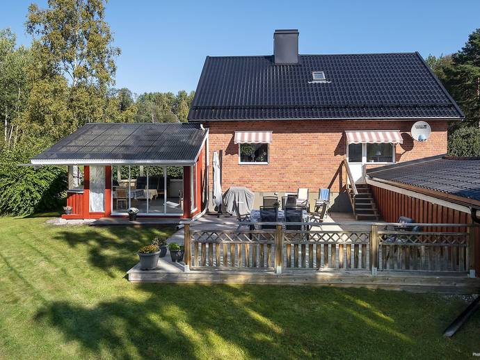 7 rok · 126 m² · Kärvstavägen 31