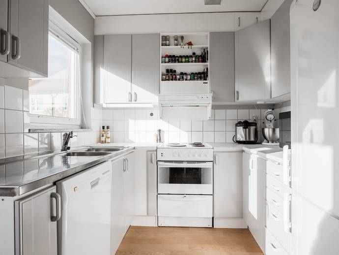 1 rok · 42 m² · Kvarnvägen 3B