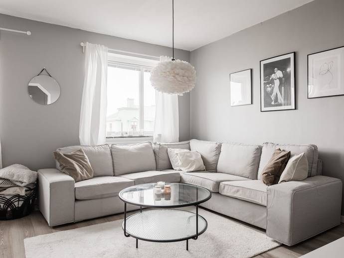 2 rok · 60 m² · Sturegatan 7B