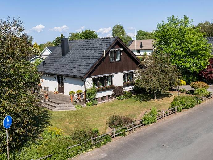5 rok · 130 m² · Stomvägen 20