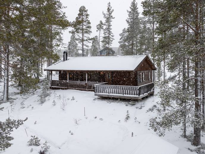 4 rok · 63 m² · Uppvallen Järven 6