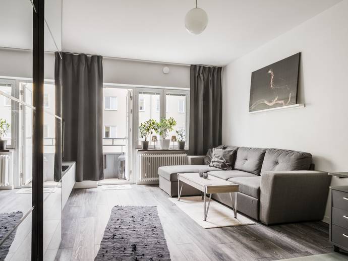 2 rok · 40,4 m² · Fleminggatan 18B