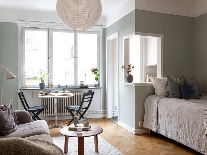 1 rok · 25 m² · Åsögatan 182