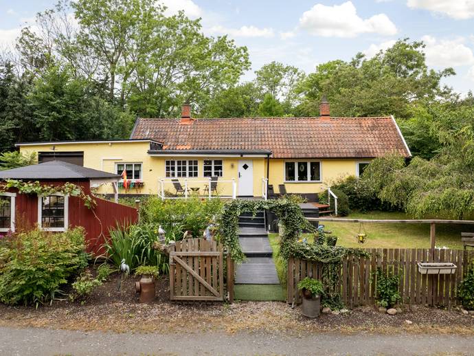 3 rok · 65 m² · Skurup 1227