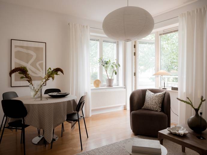 2 rok · 49 m² · Stenklevsgatan 1A