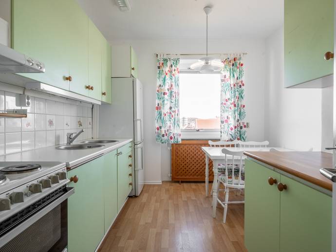 2 rok · 53,5 m² · Vindelgatan 7A