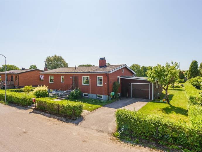 5 rok · 101 m² · Delfinvägen 8