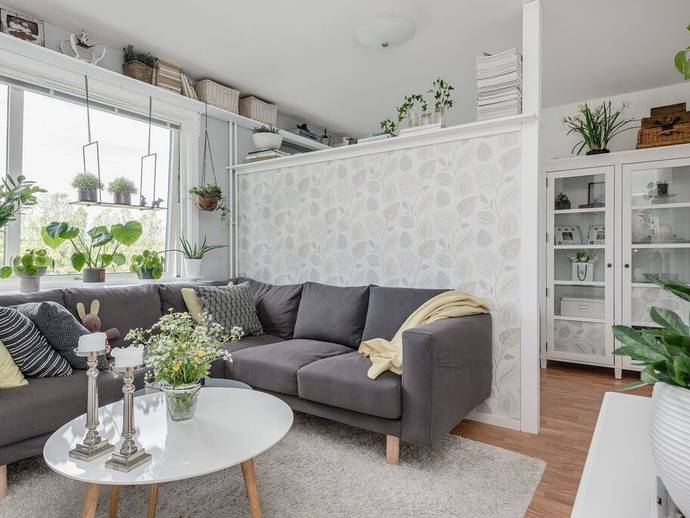 1,5 rok · 43 m² · Bodagatan 24