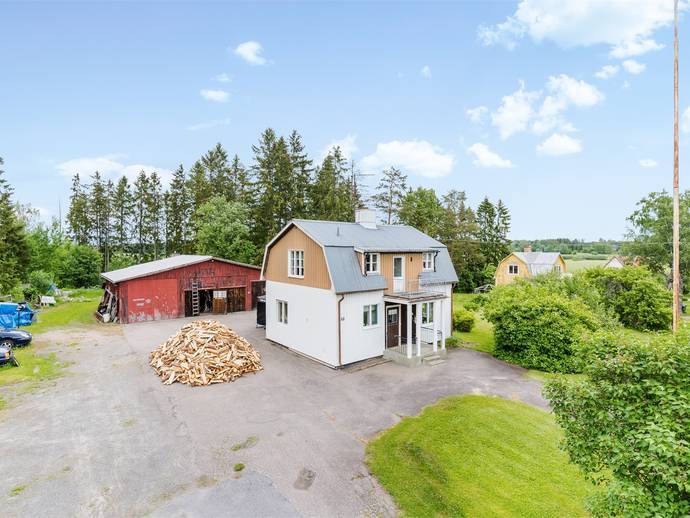 4 rok · 94 m² · Valnäsvägen 15