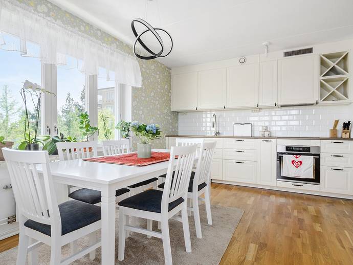 3 rok · 93,5 m² · Bergmossevägen 21