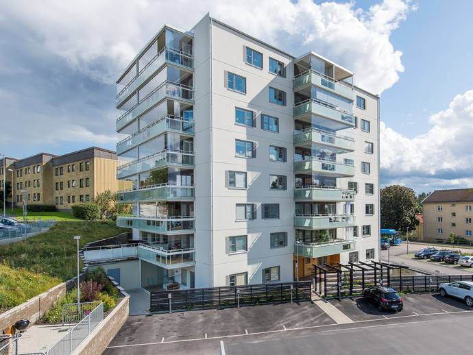 3 rok · 78 m² · Svenljungagatan 1