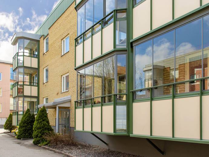 1 rok · 45 m² · Hillmanskroken 5A