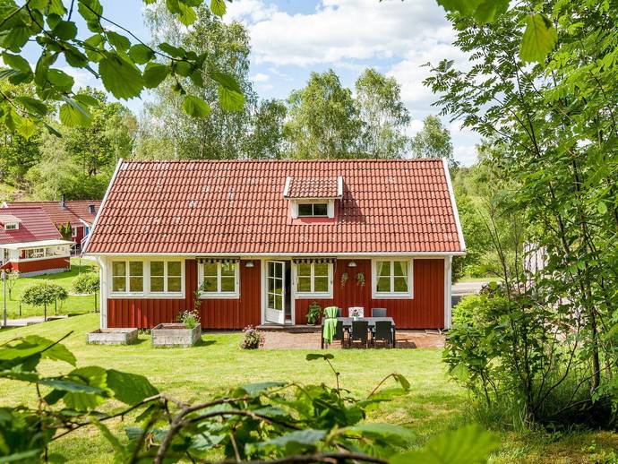 2 rok · 60 m² · Kvarnfallsringen 4