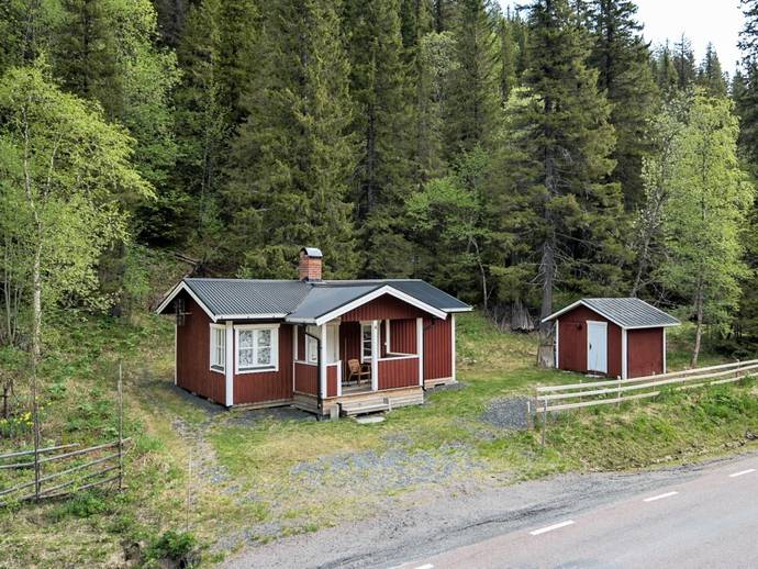2 rok · 37 m² · Bydalen 164