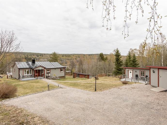 2 rok · 86 m² · Njurunda-Långsjön 222