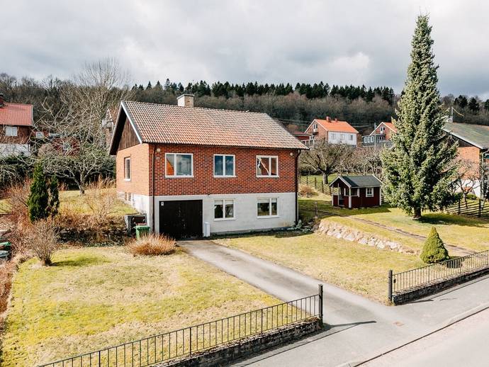 5 rok · 110 m² · Lingonstigen 50