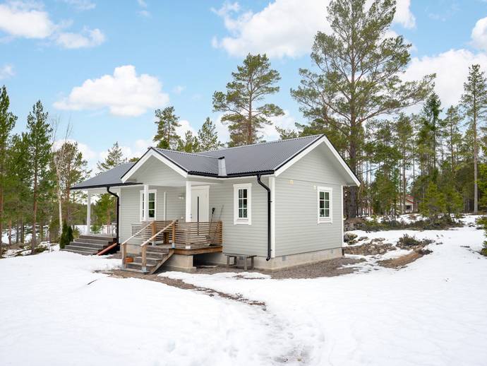 3 rok · 38 m² · Morvikstjärn 304