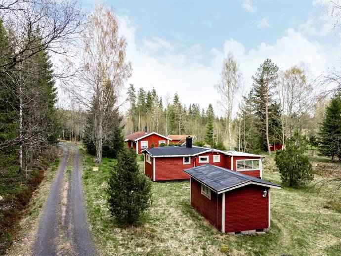 3 rok · 37 m² · Stengårdshult Backaviken 3