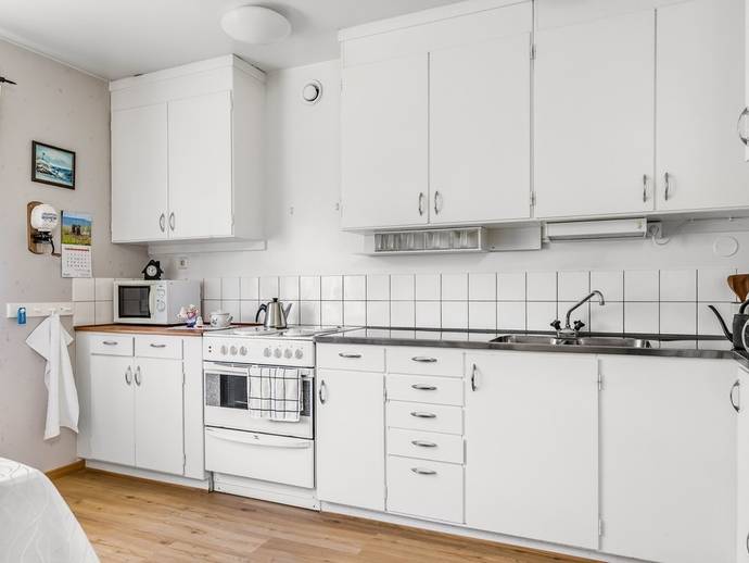 2 rok · 62 m² · Bodagatan 41