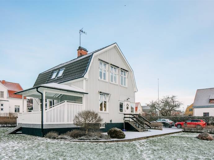 5 rok · 110 m² · Berzeliigatan 21