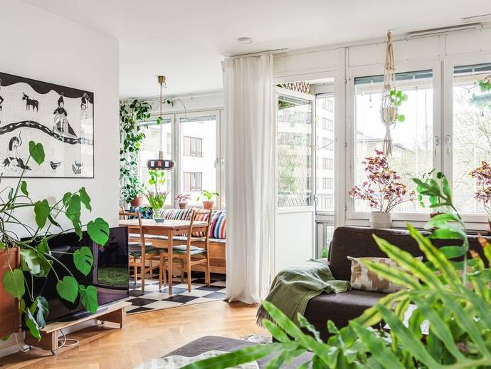 3 rok · 80 m² · Tideliusgatan 17, 1tr
