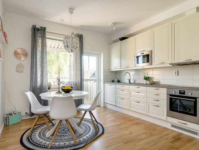 4 rok · 109,7 m² · Hyttgatan 16 A