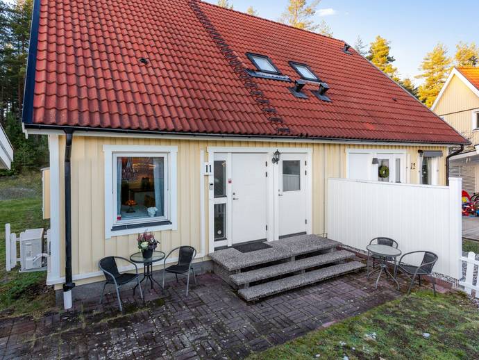4 rok · 101 m² · Talgoxestigen 11