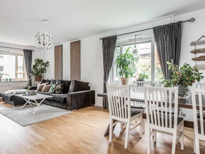 3 rok · 75 m² · Albäcksgatan 31A