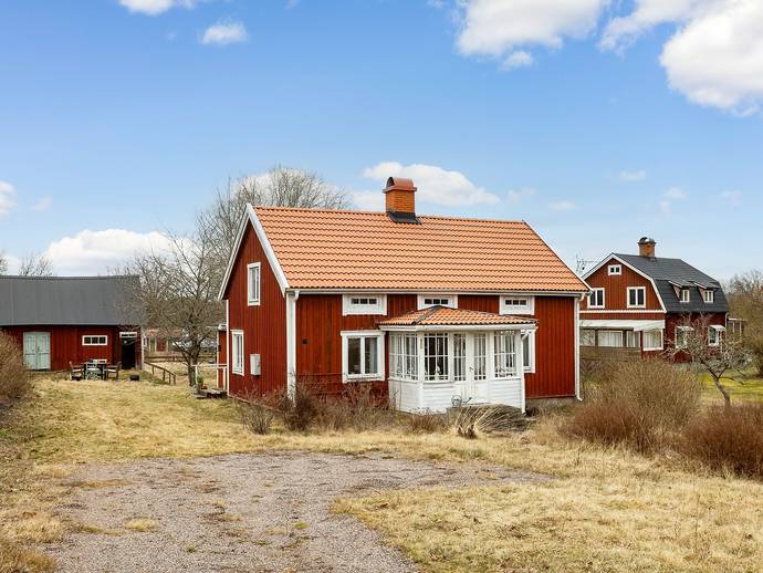 141 m² · Stora vägen 54