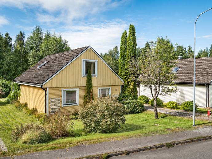 5 rok · 126 m² · Jämtlandsgatan 8