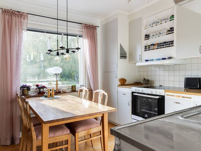 3 rok · 72 m² · Hanna Rydhs gata 6