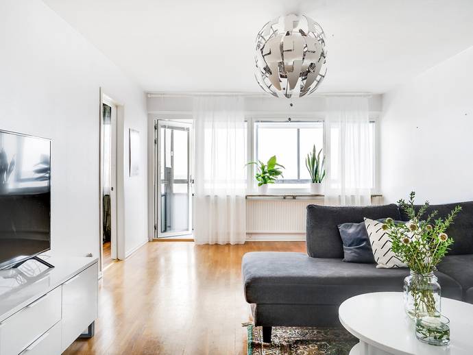 3 rok · 86 m² · Södra Skogsvägen 11B