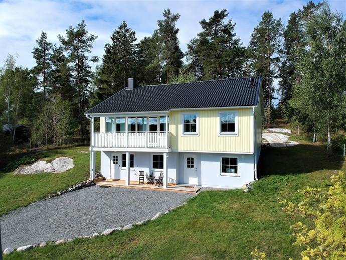 8 rok · 155 m² · Mälstavägen 19