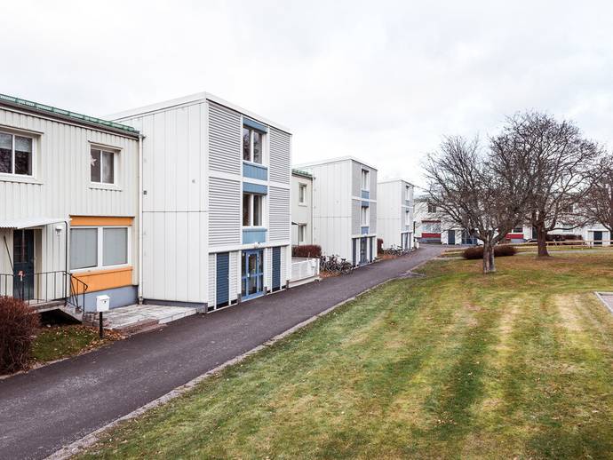1 rok · 45,5 m² · Nordanvägen 21