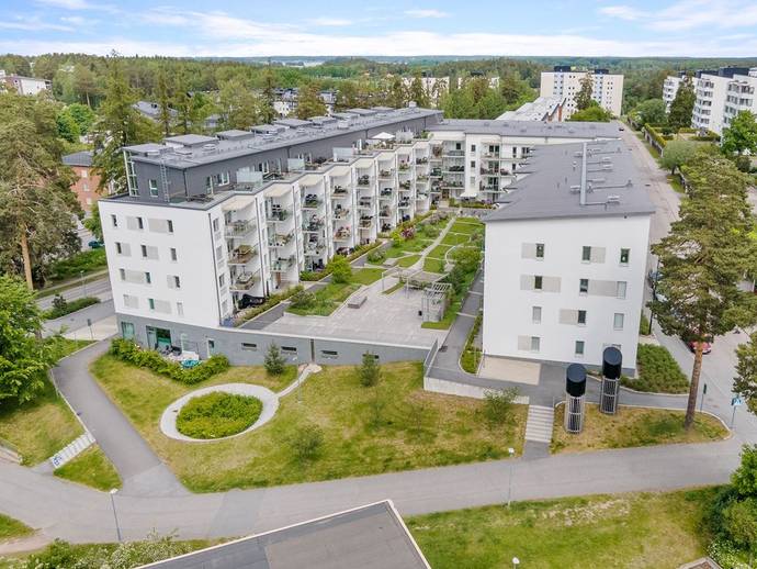4 rok · 91 m² · Väsbyvägen 26 H