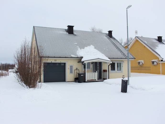 4 rok · 113 m² · Lavinvägen 23