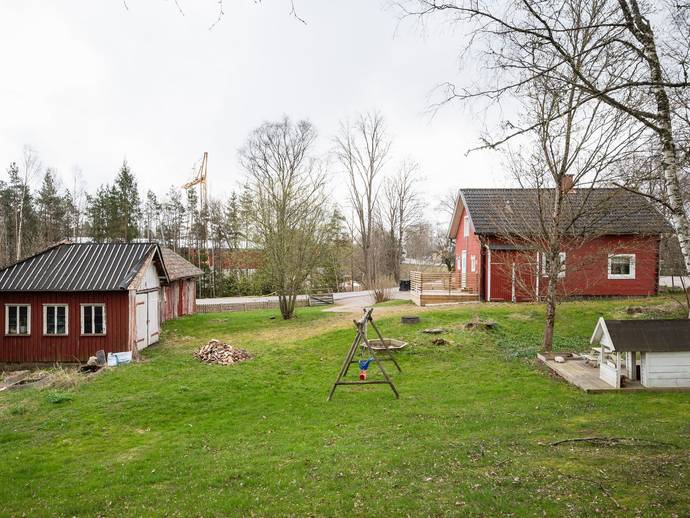 4 rok · 95 m² · Länsvägen 20