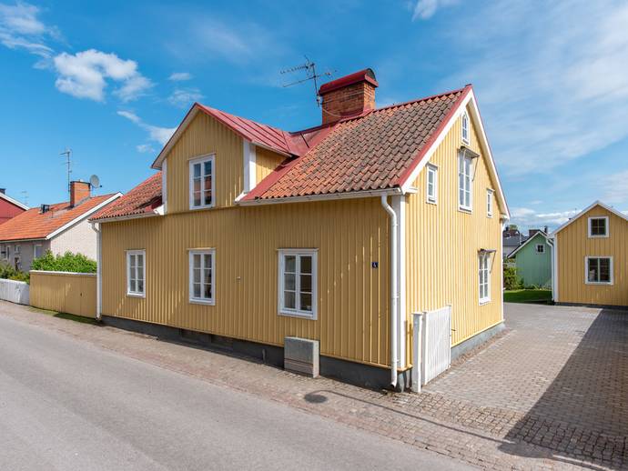 5 rok · 127 m² · Knivsmedsgatan 4